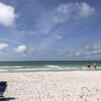 Pass-A-Grille Beach - Beaches Near Me - Saint Pete Beach, Florida