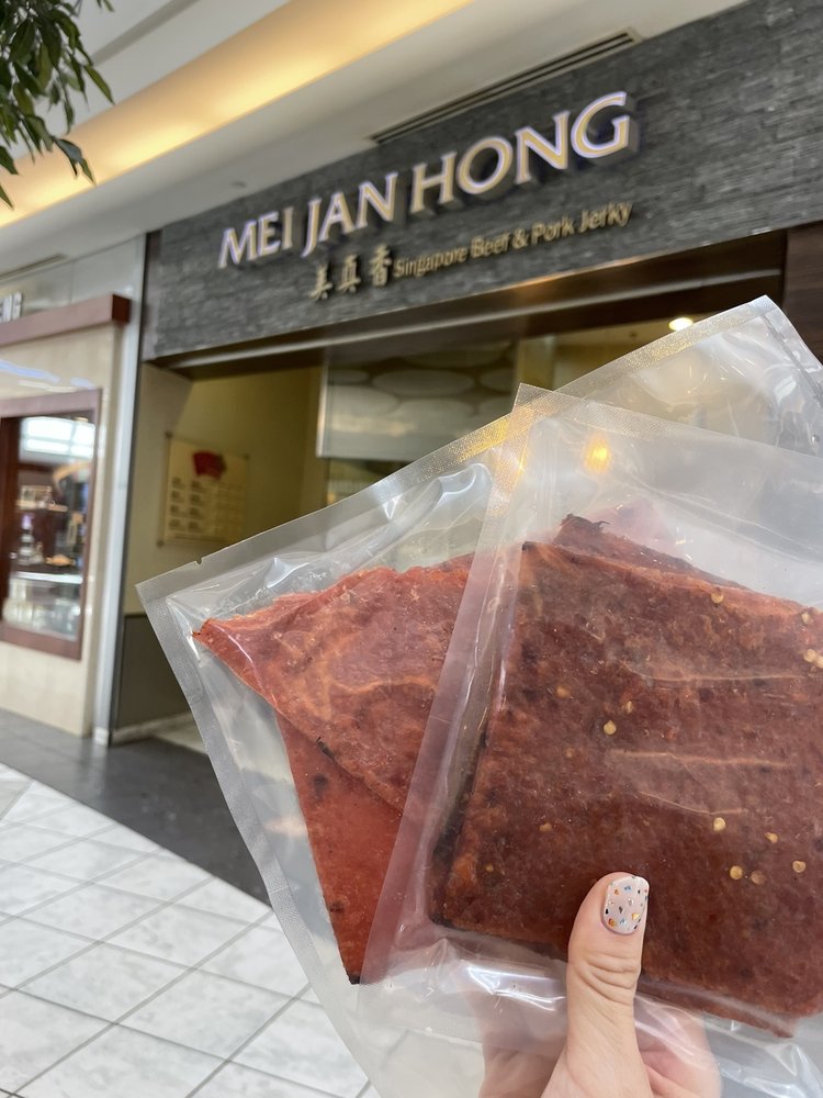 MEI JAN HONG BEEF JERKY Updated May 2024 40 Photos & 29 Reviews 1850 4151 Hazelbridge
