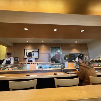 Jinbei - Bar seating! - Japanese Near Me - Irvine, California