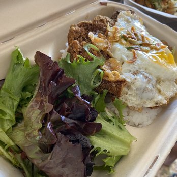 Egghead Cafe - Porky bowl - Coffee & Tea Near Me - Honolulu, Hawaii Egghead Cafe - Porky bowl - Coffee & Tea Near Me - Honolulu, Hawaii