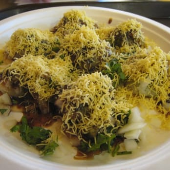 Vik's Chaat - sev puri - Indian Near Me - Berkeley, California Vik's Chaat - sev puri - Indian Near Me - Berkeley, California