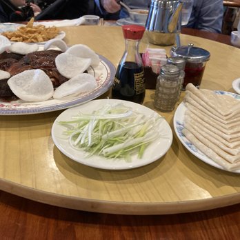 Full Kee Restaurant - All the things for the Peking Duck - Chinese Near Me - Richmond, Virginia