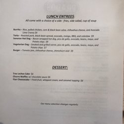 Prados Modern Mexican Cantina