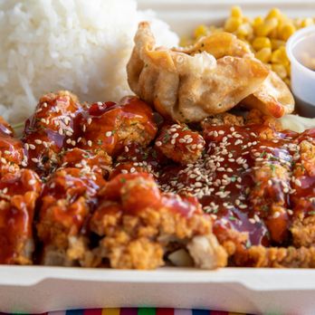 Von's Chicken - Kahului - spicy chicken plate - Chicken Shop Near Me - Kahului, Hawaii Von's Chicken - Kahului - spicy chicken plate - Chicken Shop Near Me - Kahului, Hawaii