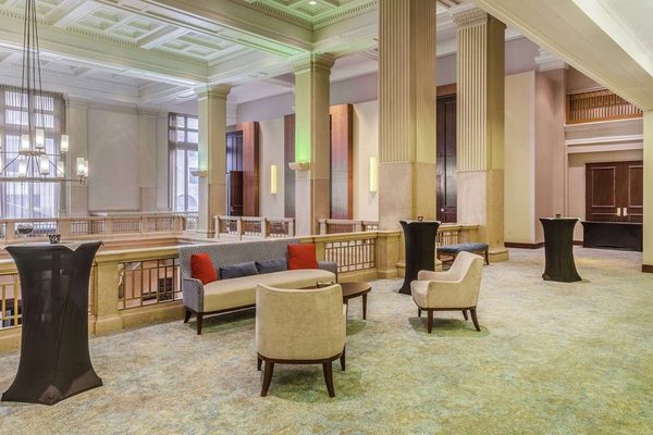 Hilton Garden Inn Indianapolis Downtown by null