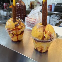 La Nueva Michoacana Paleteria - Mangonadas (small)
