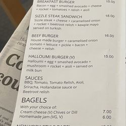 Ruby Lane - Menu