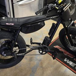 Guts Mx Seats