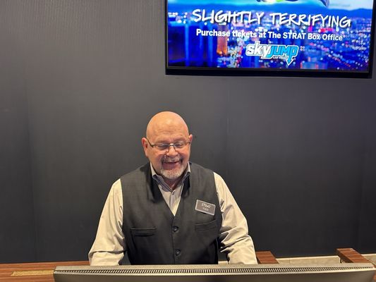 The STRAT Hotel, Casino & Tower by null