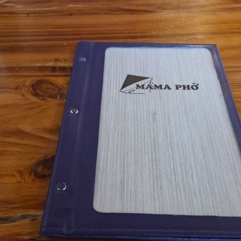 Mama Pho - Menu - Vietnamese Near Me - Honolulu, Hawaii