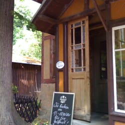 Berggaststätte Pfaffenstein