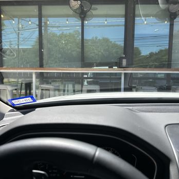 Bird Bird Biscuit - FFS, why would you have outdoor seating only in this Austin heat when there's a perfectly good space inside for air conditioned seating? - Breakfast & Brunch Near Me - Austin, Texas