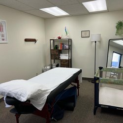 Dynamic Flow Physical Therapy - Child and baby friendly office!