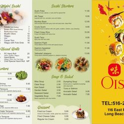 Oishi Omakase