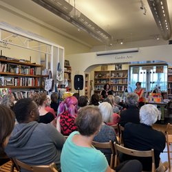 Mrs Dalloway's Bookstore - Sally Engelfried and Lisa Moore Ramee