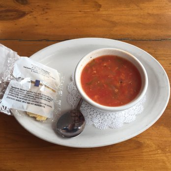 Herbie's Bar and Chowder House - Conch chowder. - Bars Near Me - Marathon, Florida