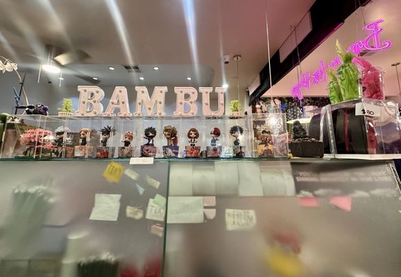 Bambū Desserts & Drinks by null