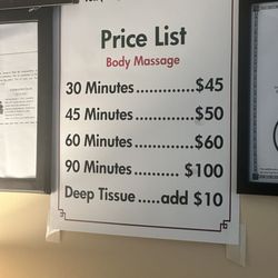 Asian Wellness Center