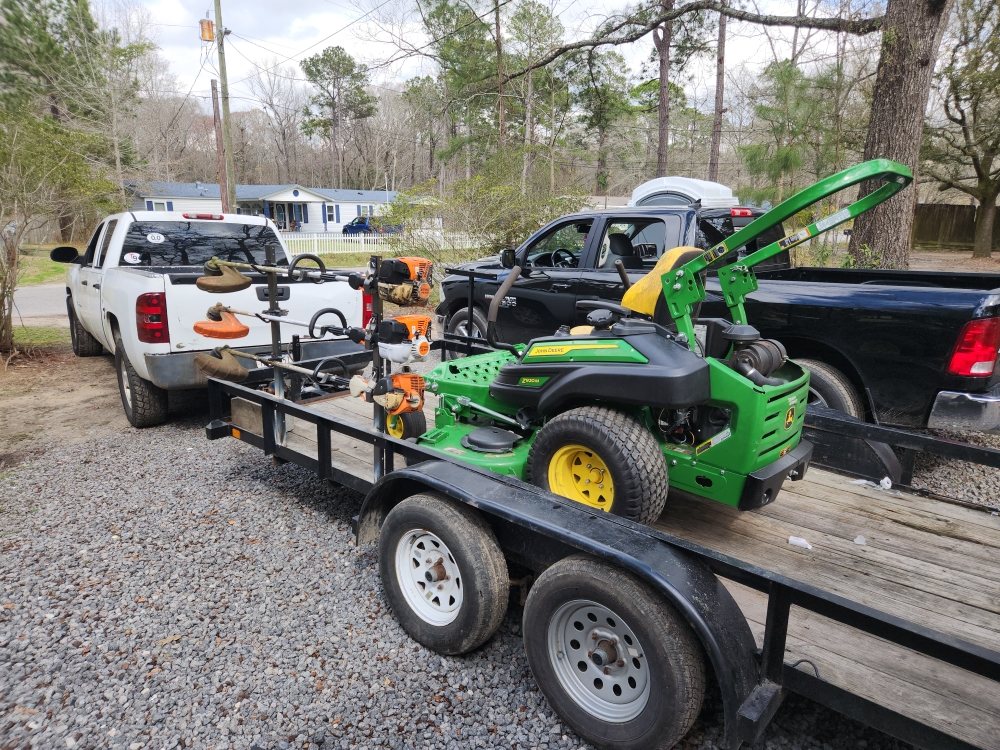 J&J OUTDOOR SERVICES Updated March 2024 Request a Quote Ravenel