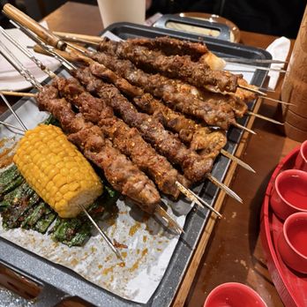 Dynasty Bbq - Chinese Near Me - Sunnyvale, California