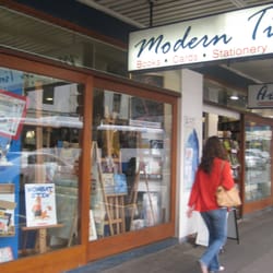 Modern Times Bookshop