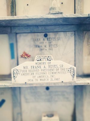 St Vincent De Paul Cemetery by null