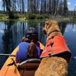 Sky Lakes Wilderness Rentals