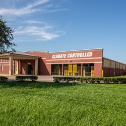 AC Self Storage - exterior