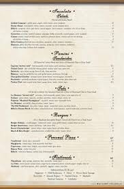 Menu photo 8 Villa Rifici Absecon, NJ