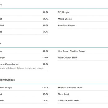 John's Grille - John's Grill Media - Menu 3 (from allmenus.com) - American Near Me - Media, Pennsylvania John's Grille - John's Grill Media - Menu 3 (from allmenus.com) - American Near Me - Media, Pennsylvania