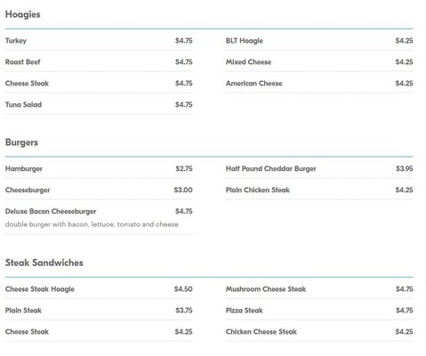 John's Grille by null