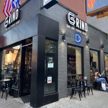 Grind NYC - Cafes Near Me - New York, New York Grind NYC - Cafes Near Me - New York, New York