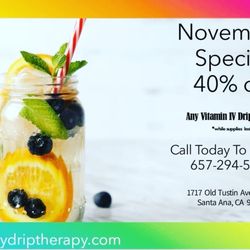 PurIVy Drip Therapy Lounge