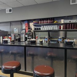 The Diner at Twisters