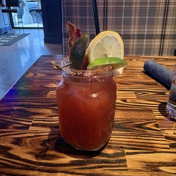 Drift Distillery - Bloody Mary - Distilleries Near Me - San Clemente, California