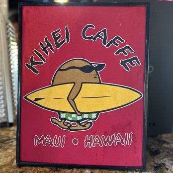 Kihei Caffe - Desserts Near Me - Kihei, Hawaii