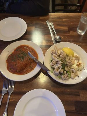 Jackson Fillmore Trattoria by null