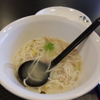 Cluck2Go - HAINAN CHICKEN SOUP....delicious - Hainan Near Me - Rowland Heights, California Cluck2Go - HAINAN CHICKEN SOUP....delicious - Hainan Near Me - Rowland Heights, California