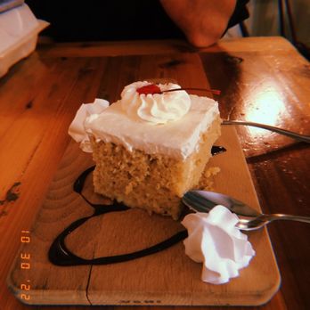 La Chiva - Tres leches cake - Colombian Near Me - Denver, Colorado La Chiva - Tres leches cake - Colombian Near Me - Denver, Colorado