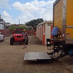 Discount Movers - Storage Unit Move