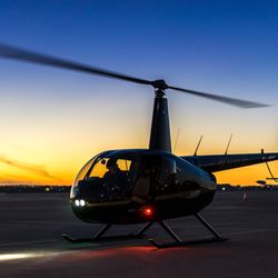 Epic Helicopters - #ByWayOfEpic #EpicHelicopters #Robinson