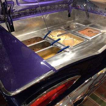 Chuy's - The happy hour nacho bar - Tex-Mex Near Me - Lexington, Kentucky