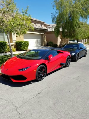 Royalty Exotic Cars by null