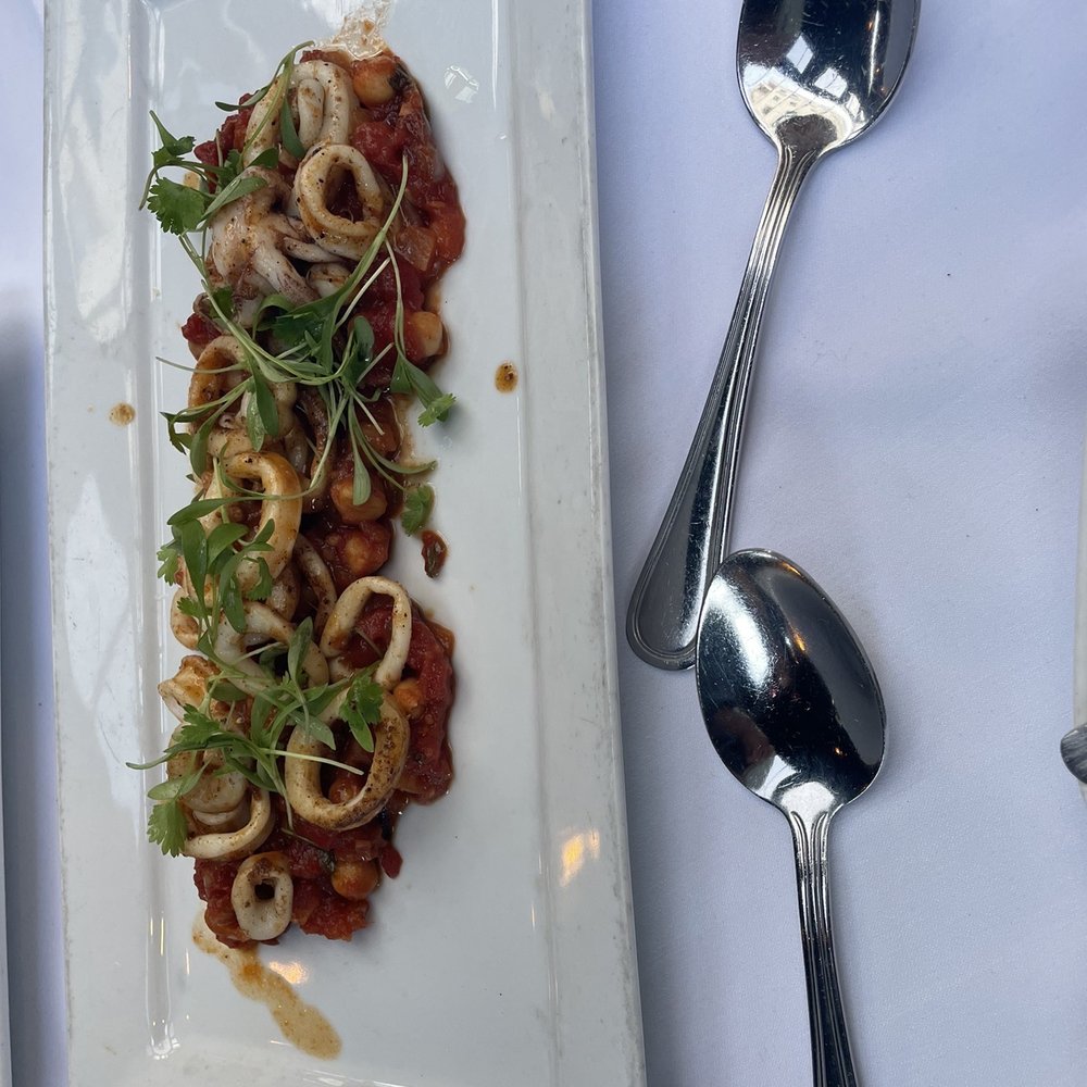 Bistro 45 - Calamari - New American Near Me - Pasadena, California Bistro 45 - Calamari - New American Near Me - Pasadena, California