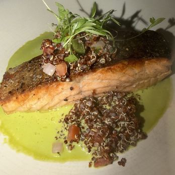 CHICA - Grilled Salmon - Latin American Near Me - Las Vegas, Nevada