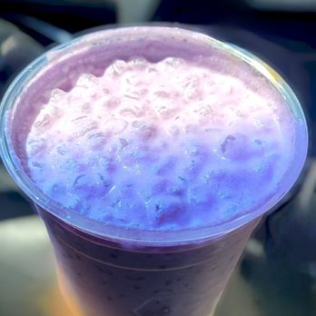 Da Vien Coffee - Ube coffee - Desserts Near Me - Westminster, California