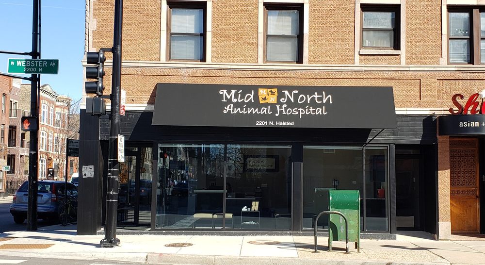 MID NORTH ANIMAL HOSPITAL 15 Photos & 87 Reviews 2201 N Halsted St, Chicago, Illinois