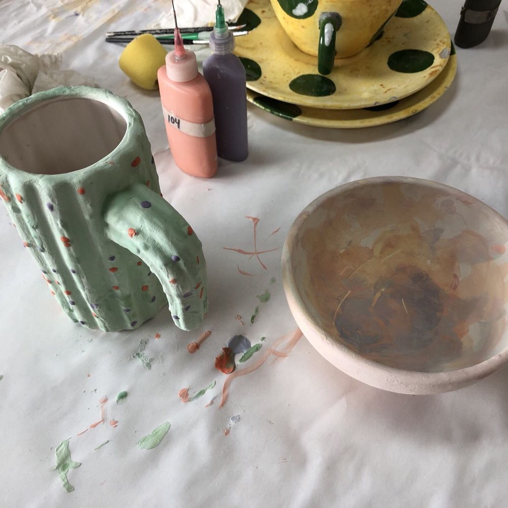 Color Me Mine - Paint-Your-Own Pottery Near Me - Alameda, California Color Me Mine - Paint-Your-Own Pottery Near Me - Alameda, California