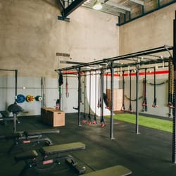 Anchor Training - The Anchor Arena