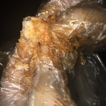 The Boiling Crab - all mushy and nasty - Seafood Near Me - Alhambra, California